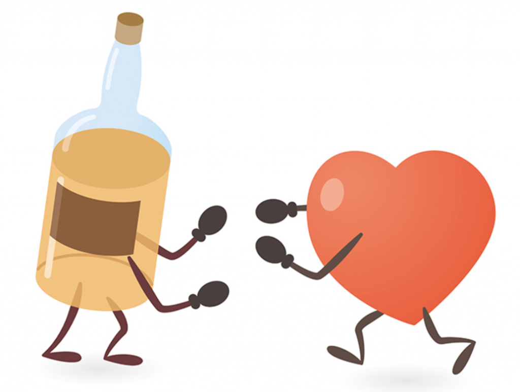 Αλκοόλ και Καρδιά