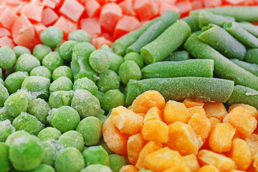 Κατεψυγμένα λαχανικά: Πόσο υγιεινά είναι