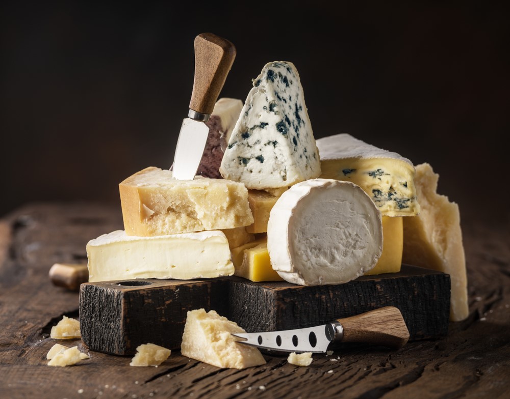 Γιατί μας αρέσει τόσο πολύ το τυρί;