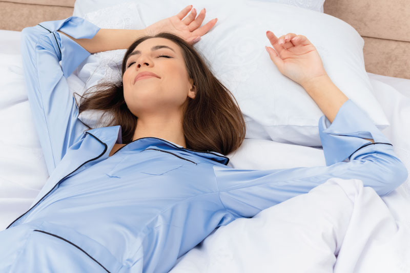 Τα 4 στάδια του ύπνου